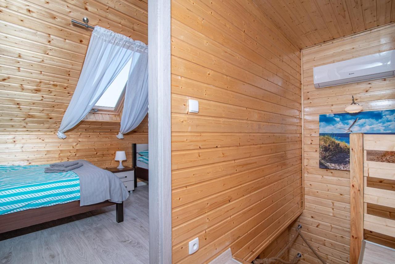 Lodge Jelonek - Caloroczne, Ogrzewane, Klimatyzowane
