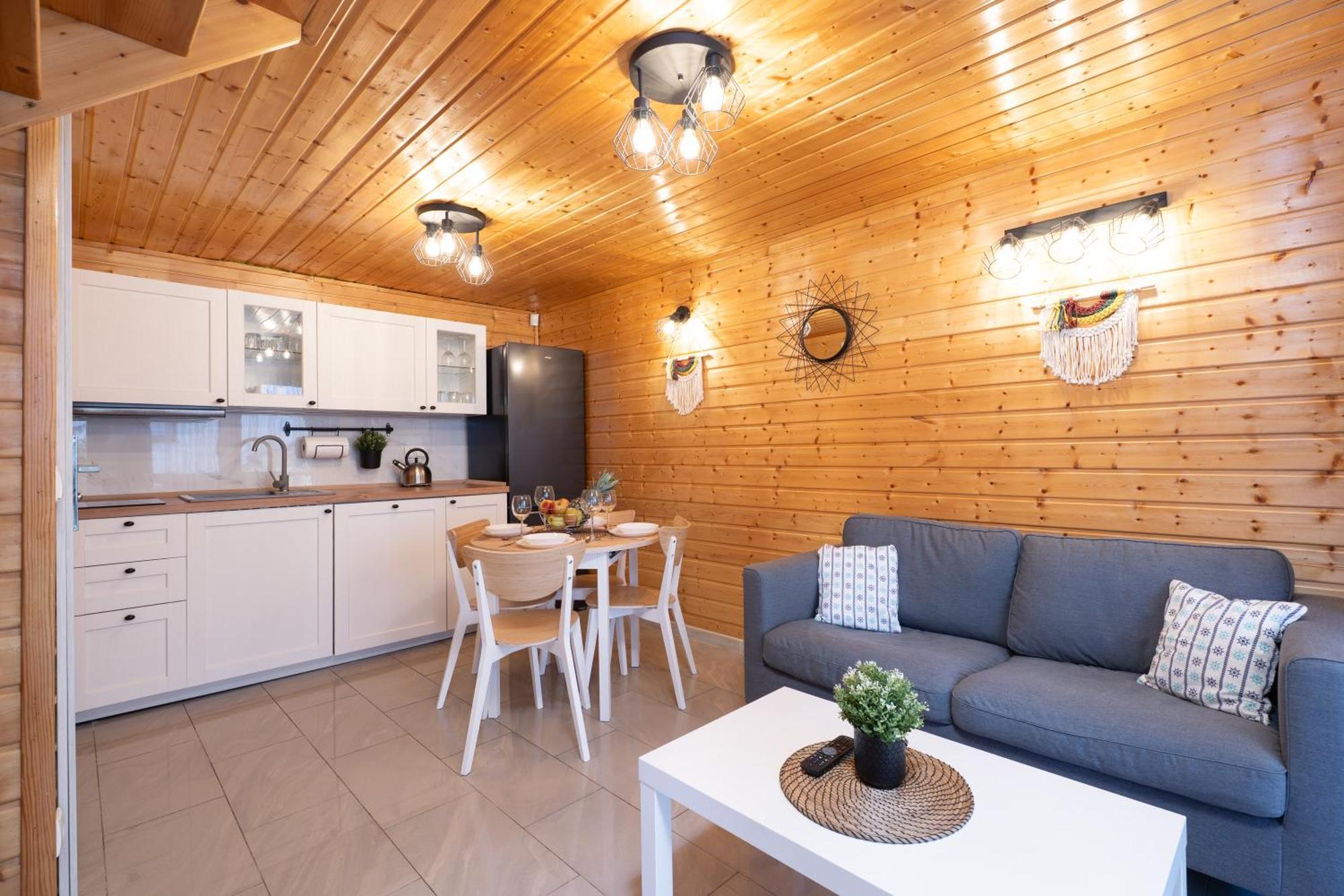Lodge Jelonek - Caloroczne, Ogrzewane, Klimatyzowane Władysławowo